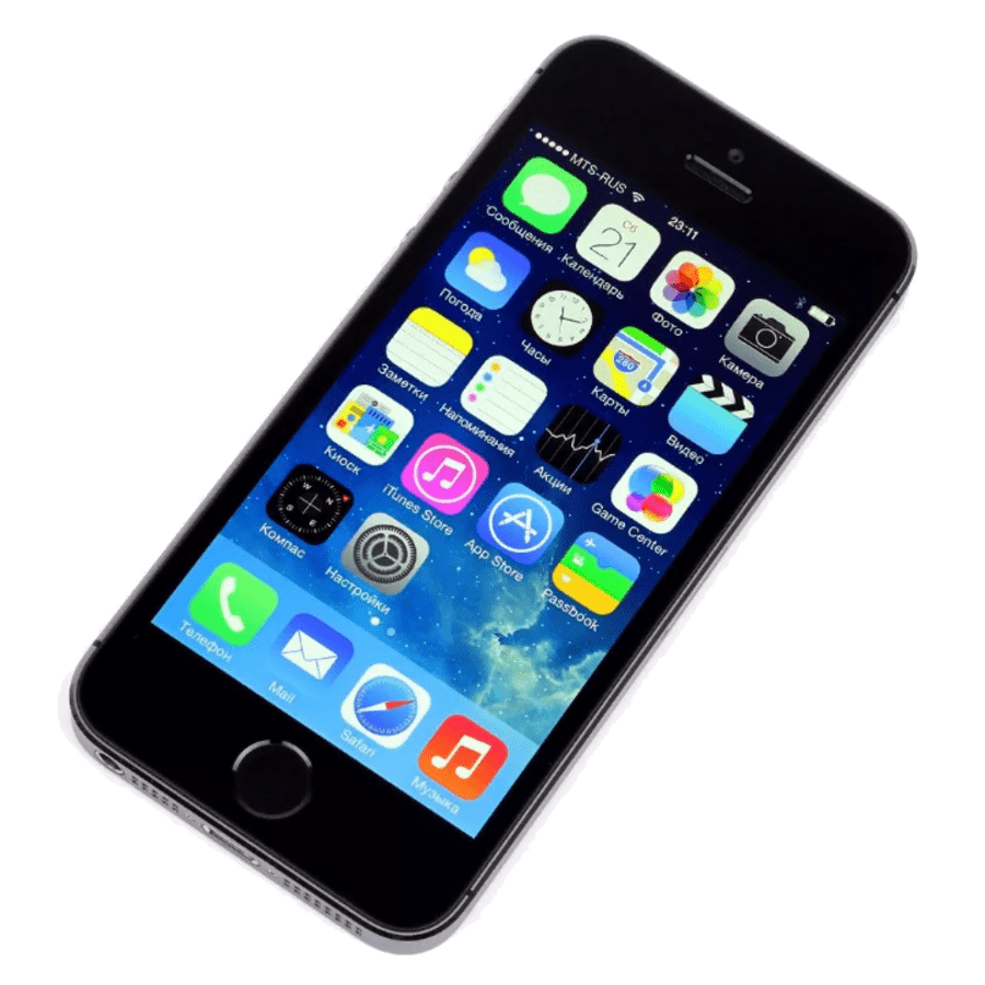 Замена экрана iPhone 5