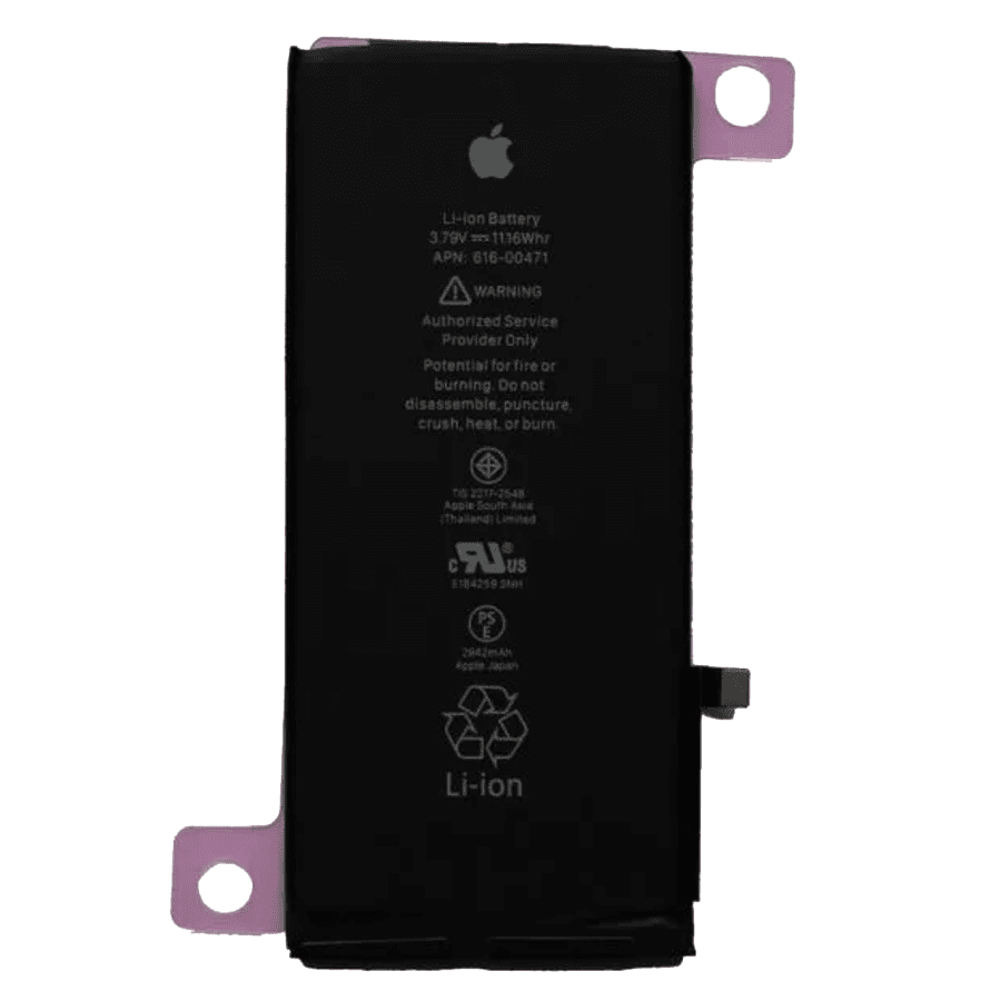 Замена аккумулятора iPhone XR