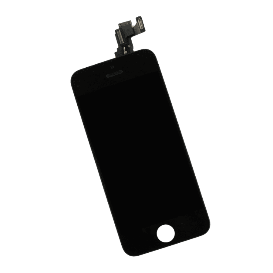Замена стекла iPhone 5