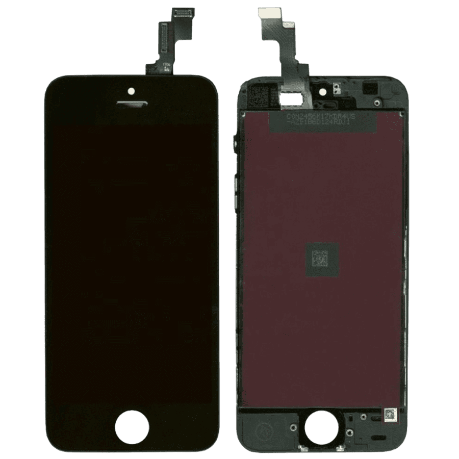 Замена стекла iPhone 5C