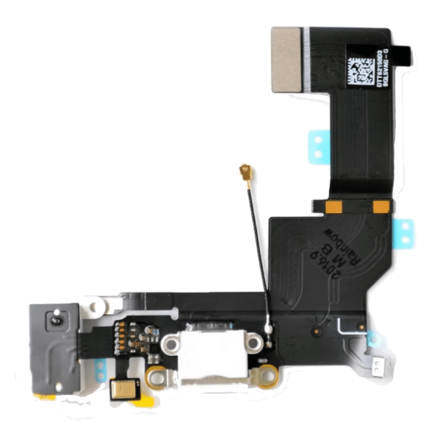 Замена микрофона iPhone SE